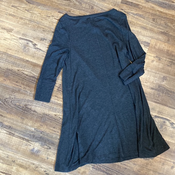 Soft and comfortable Gray Dress - Picture 4 of 4